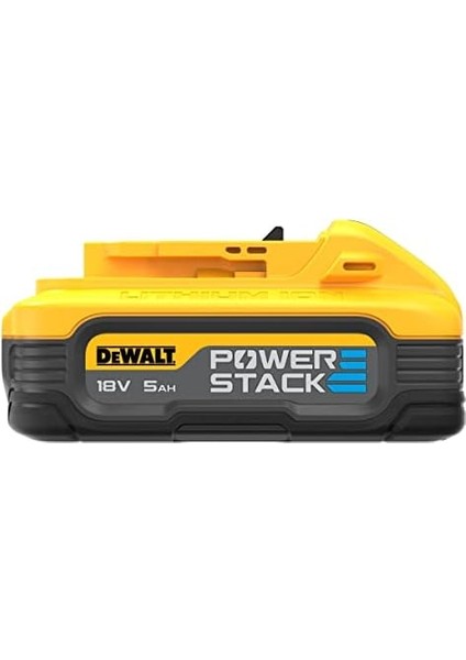 DCBP518-XJ Nt 5AH 18V Powerstack Akü