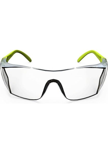 S400 Ayarlı Çapak Gözlüğü, Koruyucu Gözlük Şeffaf Ce EN166