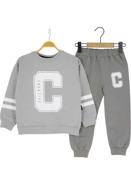 Erkek Çocuk Eşofman Takım
