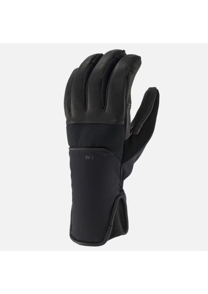 Yetişkin Kayak Eldiveni - Siyah - 500 Sport indirimleri