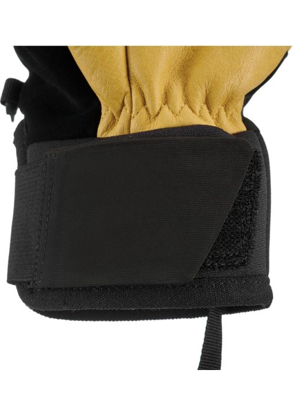 Wedze Yetişkin Freeride Kayak Eldiveni - Sarı / Siyah - 550 modelleri