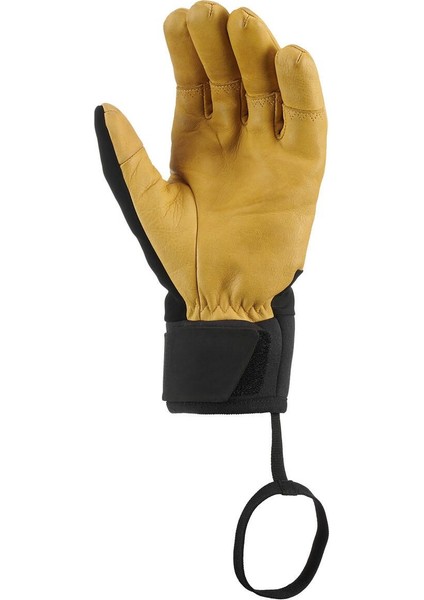 Wedze Yetişkin Freeride Kayak Eldiveni - Sarı / Siyah - 550 fiyatları