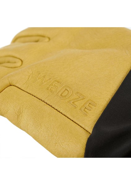 Wedze Yetişkin Freeride Kayak Eldiveni - Sarı / Siyah - 550 fırsatları