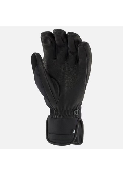 Yetişkin Kayak Eldiveni - Siyah - 500 Sport modelleri