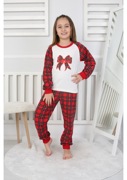 Kız Çocuk Pijama Takımı