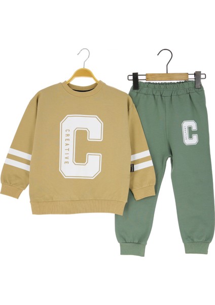 Erkek Çocuk Eşofman Takım