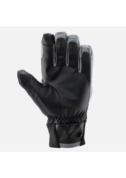 Yetişkin Kayak Eldiveni - I?nci Grisi/siyah - 100 modelleri