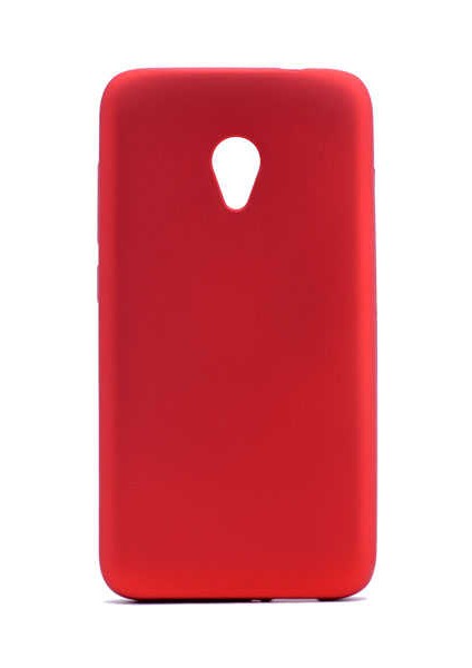 Alcatel U5 Kılıf Premier Silikon Kapak