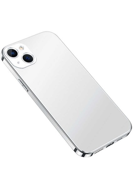 Apple Ile Uyumlu iPhone 13 Kılıf Bobo Kapak