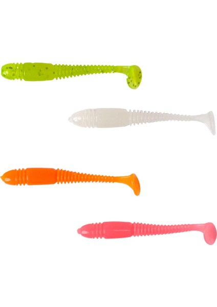 Togo 5cm Lrf Silikon Suni Yem 10AD