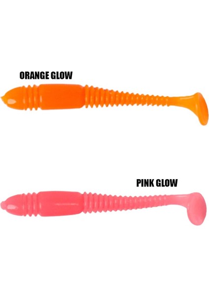 Togo 5cm Lrf Silikon Suni Yem 10AD fırsatları