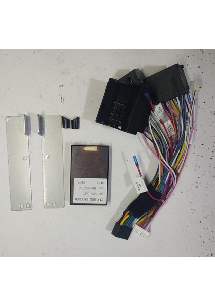 Smart Go Bmw E39/E39 1995/2003 Model (E53/X5/5.20) 9 Inç 8-128