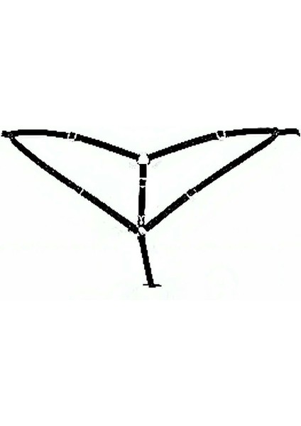 Lastik Harness Tanga - BRF369
