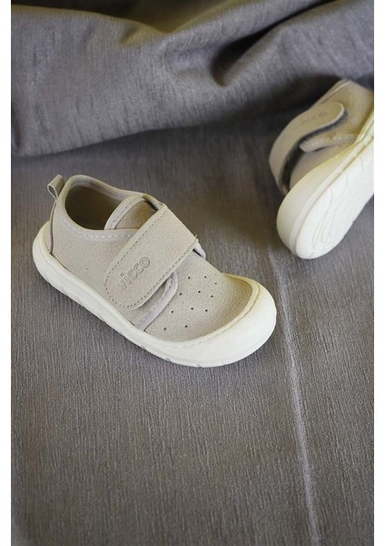 22-30 Numara Vicco Anka Unisex Gri Anatomik Tabanlı Ayakkabı