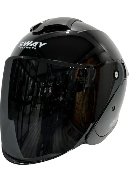 655 Yarım Kask
