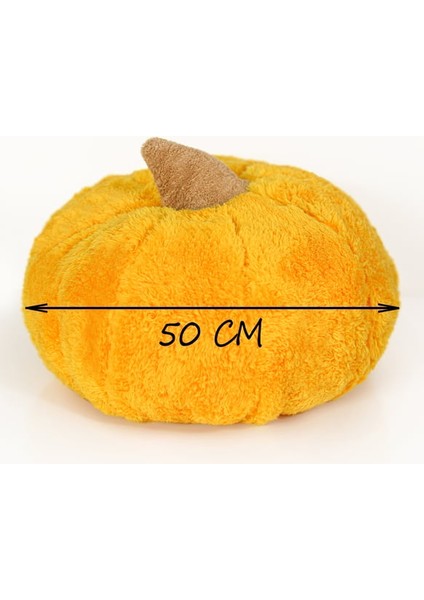 Pandamke 50 cm Kabak Kırlent fiyatları