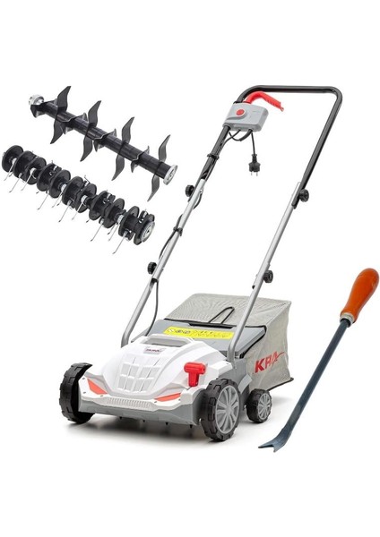 Ievl 1532 Elektrikli Çim Havalandırma