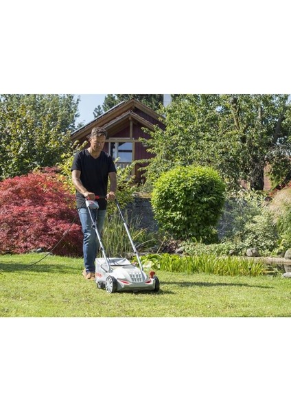 Ievl 1532 Elektrikli Çim Havalandırma