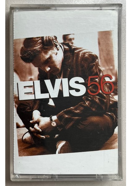 Elvis Presley - Elvis 56 Kaset