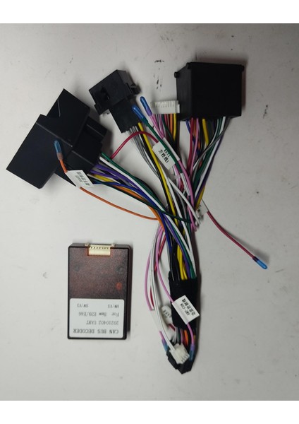 Smart Go Bmw E46/E46 1999/2005 9 Inç 6-128 modelleri