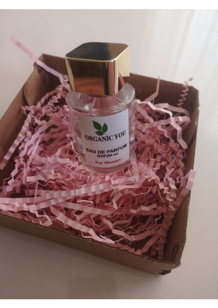 You Si Kadın 50 ml Edp Parfüm