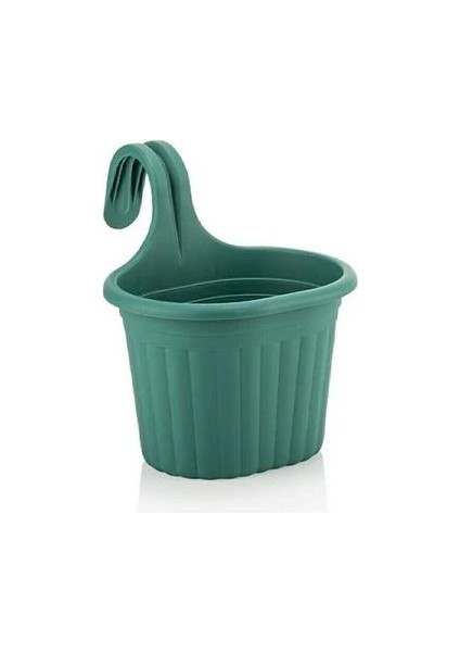Tombik Saksı Karışık Renk 3 Litre 3 Adet fiyatları