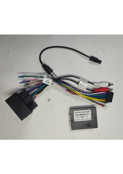 Smart Go Bmw E90/E90/E92/E93 2005/2012 9 Inç 4-64