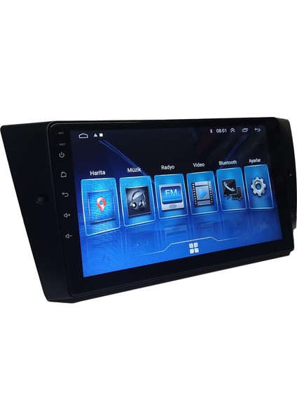 Smart Go Bmw E90/E90/E92/E93 2005/2012 9 Inç 4-64