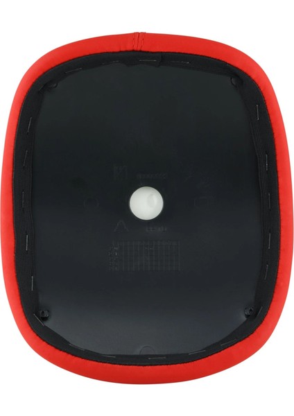 Vespa Primavera-Sprint Çanta Sırt Dayama Pedi *Kırmızı Red Edition* / PIAGGIO modelleri