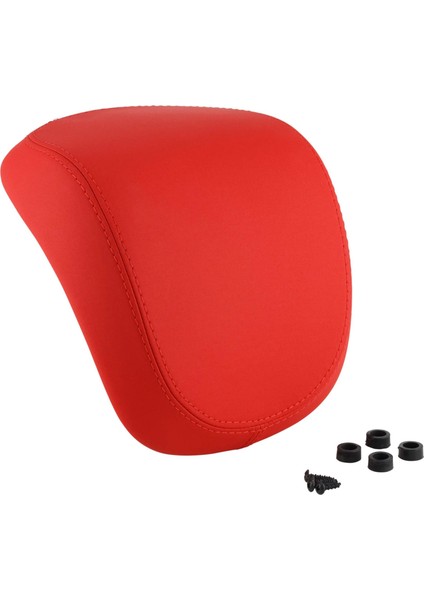 Vespa Primavera-Sprint Çanta Sırt Dayama Pedi *Kırmızı Red Edition* / PIAGGIO