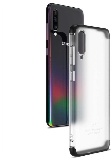 Galaxy Ile Uyumlu A70 Kılıf Nili Kapak