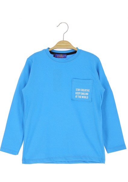 Erkek Çocuk Sweatshirt