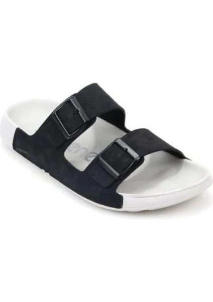 United Colors Of Benetton BN-1416 40/44 Yumuşak Comfort Taban Çift Bantlı Terlik indirimleri