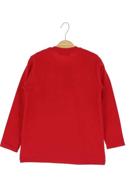 Erkek Çocuk Sweatshirt