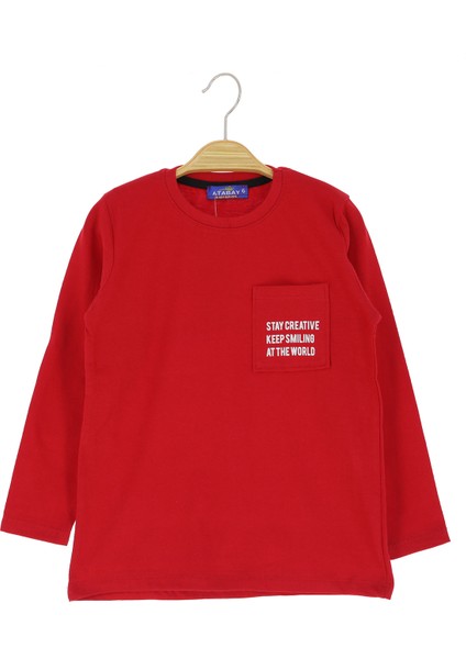 Erkek Çocuk Sweatshirt