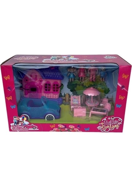 Engin Sally Tatil Seti ENG-1162