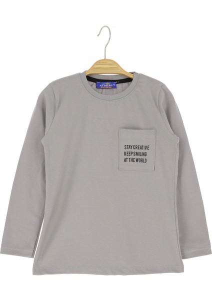 Erkek Çocuk Sweatshirt