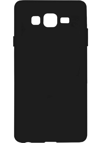 Galaxy Ile Uyumlu J7 Kılıf Biye Silikon