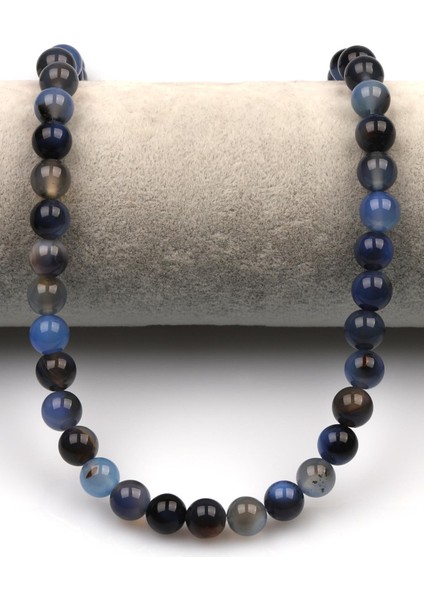 Akik Doğal Taş Dizi 8 mm Küre Kesim fiyatları