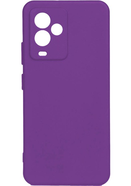 General Mobile Ile Uyumlu 24 Pro Kılıf Biye Silikon