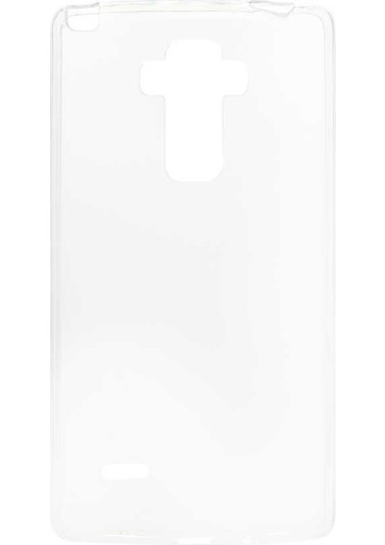 Lg Ile Uyumlu G4 Stylus Kılıf Süper Silikon Kapak