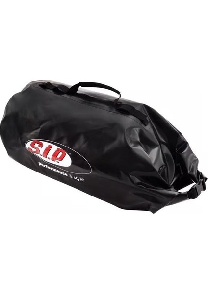 Su Geçirmez Rulo Çanta *Siyah* 36L 27cmx75 cm/SIP