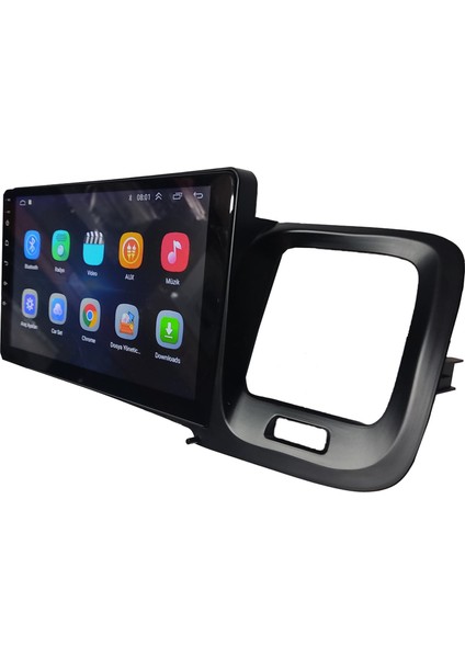 Smart Go Volvo S60 2011/2018 9 Inç 6-64