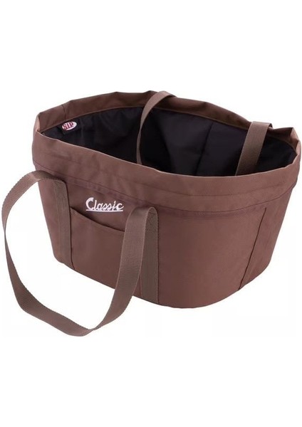 Soft Çanta Top Case Iç *Kahverengi* / SIP CLASSIC