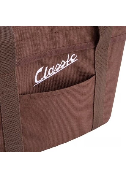 Soft Çanta Top Case Iç *Kahverengi* / SIP CLASSIC