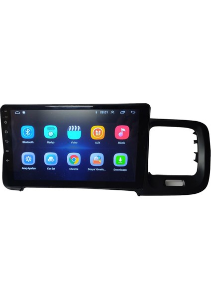 Smart Go Volvo S60 2011/2018 9 Inç 6-128