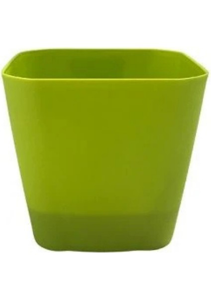 Safir Saksı Yeşil 0,8 Litre