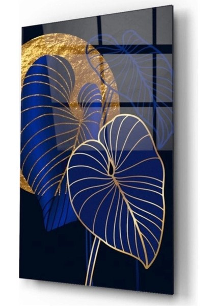 Yapraklar Cam Tablo fiyatları