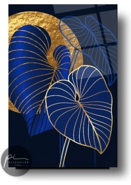 Yapraklar Cam Tablo fırsatları