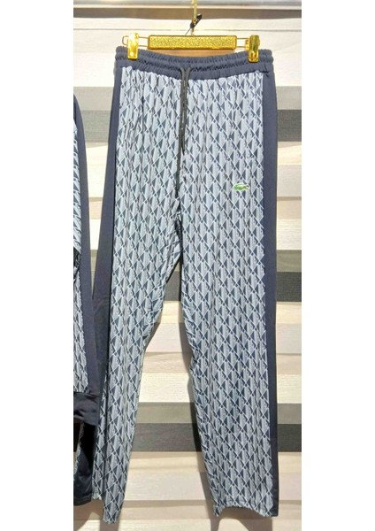 DELİKANLI SPOR UNİSEX ŞIK MAVİ EŞOFMAN TAKIMI modelleri